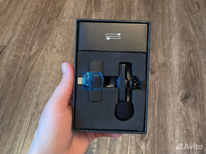 Микрофон для смартфона