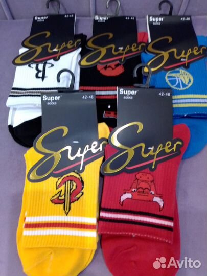 Носки мужские