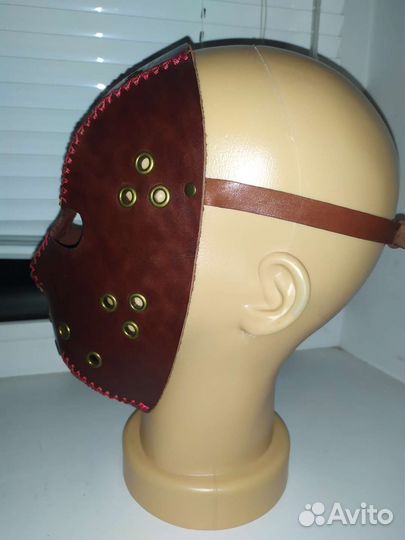 Маска джейсона вурхиза