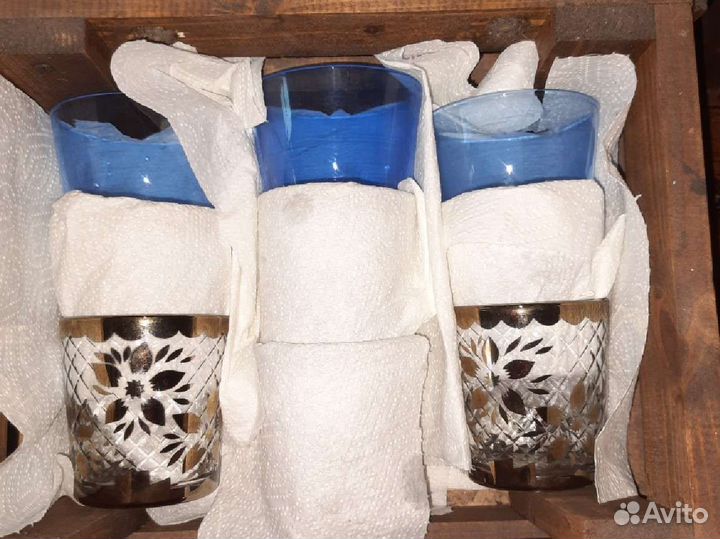 Бокалы для виски