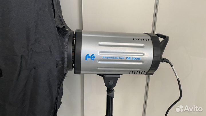 Комплект студийного света