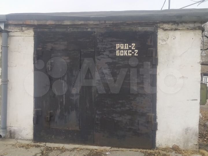 Гараж, 22 м²