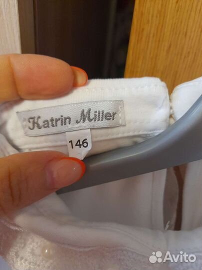 Блузка 146 рост