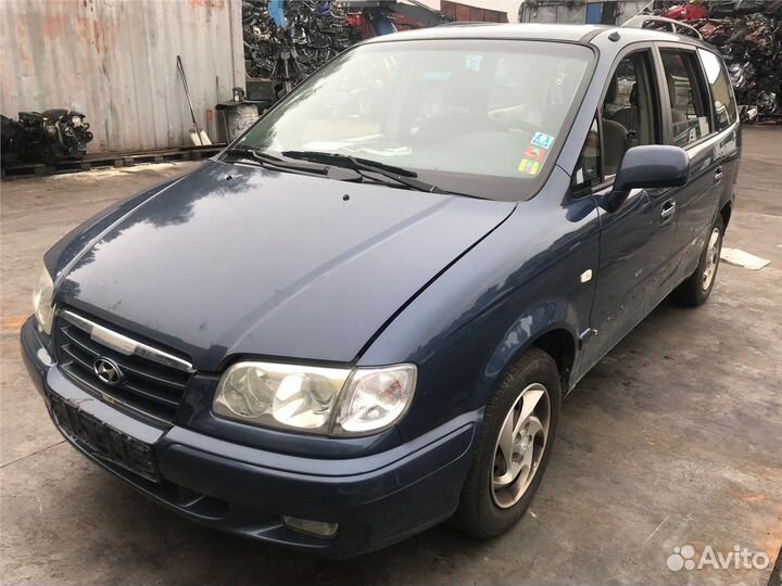 Разбор на запчасти Hyundai Trajet