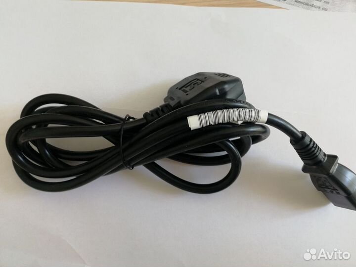 Кабель питания с предохранителем SP-62 I-sheng