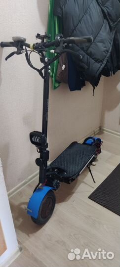 Электросамокат kugoo g booster