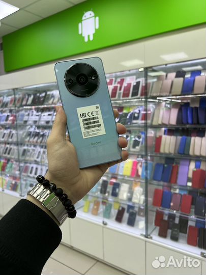 Xiaomi Redmi A3, 4/128 ГБ