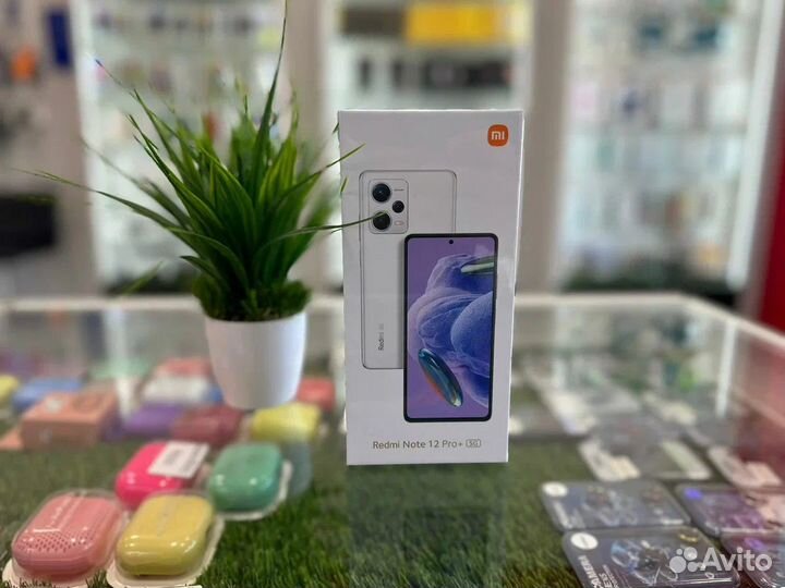 Xiaomi Redmi Note 12 Pro, 8/256 ГБ