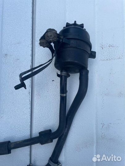 Бачок гидроусилителя руля Bmw E39 M52
