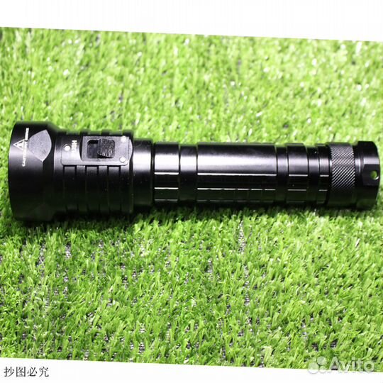 45 ватт Ультрафиолет 365 нм подводный Фонарь