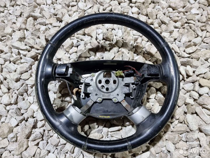 Руль кожаный Лачетти