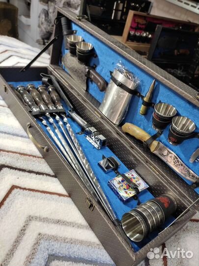 Шашлычный набор