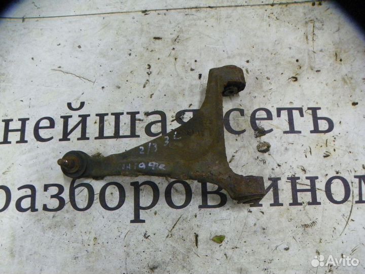 Рычаг задний верхний левый Hyundai Santa Fe