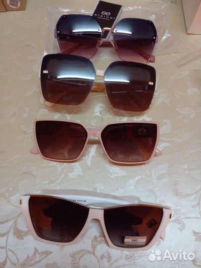 Солнцезащитные очки женские брендовые