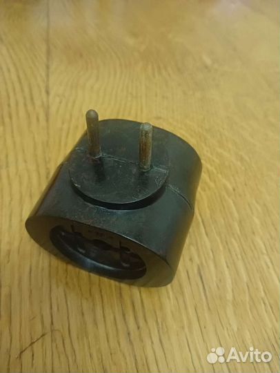 Тройник электрический СССР