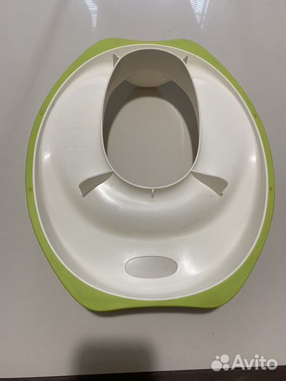 Сидушка на унитаз IKEA