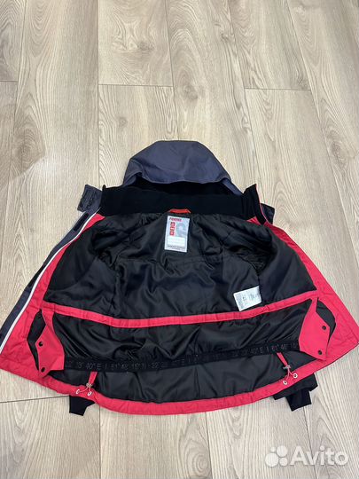 Reima TEC Горнолыжный костюм детский 128