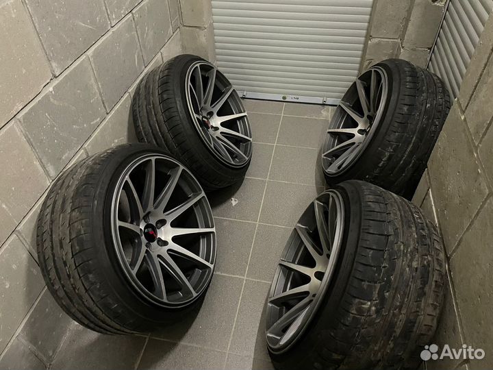 Продам диски JapanRacing JR11 r19 j11+20