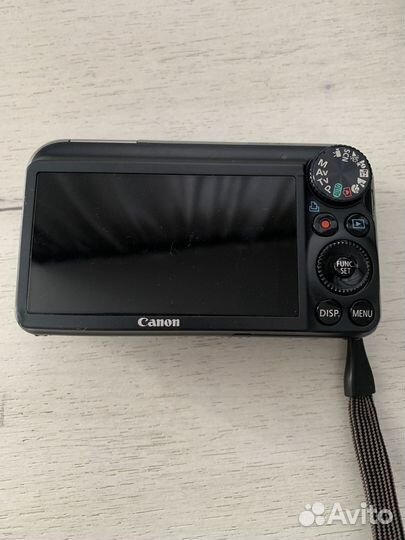 Компактный фотоаппарат canon SX210 IS