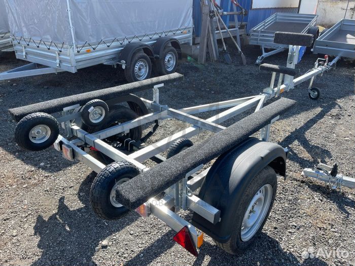 Прицепы легковых автомобилей. Фаркопы. Рассрочка