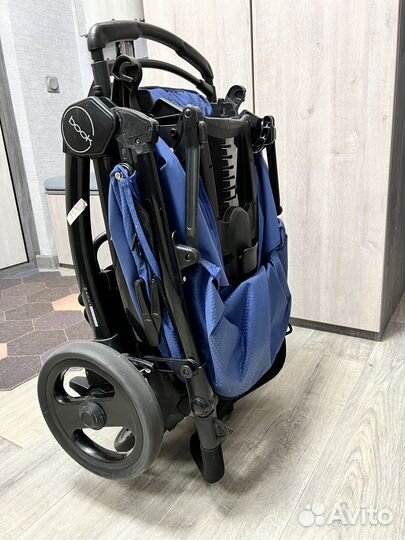 Прогулочная коляска peg perego book