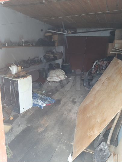 Гараж, 18 м²