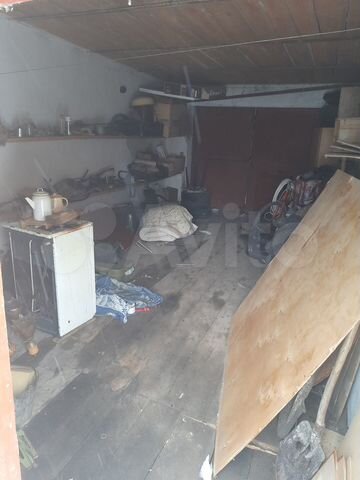 Гараж, 18 м²