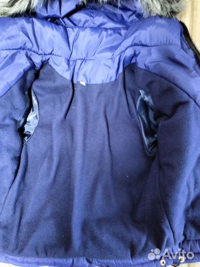 Куртка зимняя