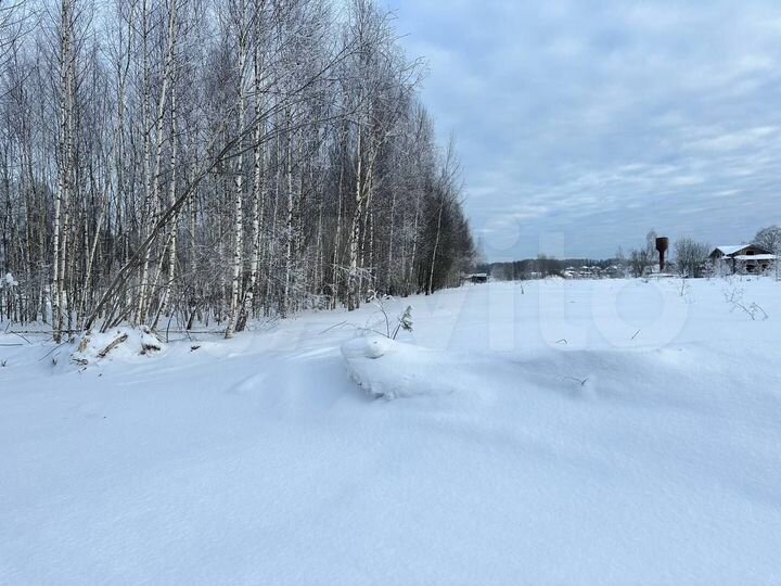 Участок 7,9 сот. (ИЖС)