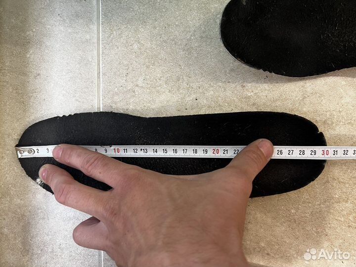 Трекинговые ботинки lowa