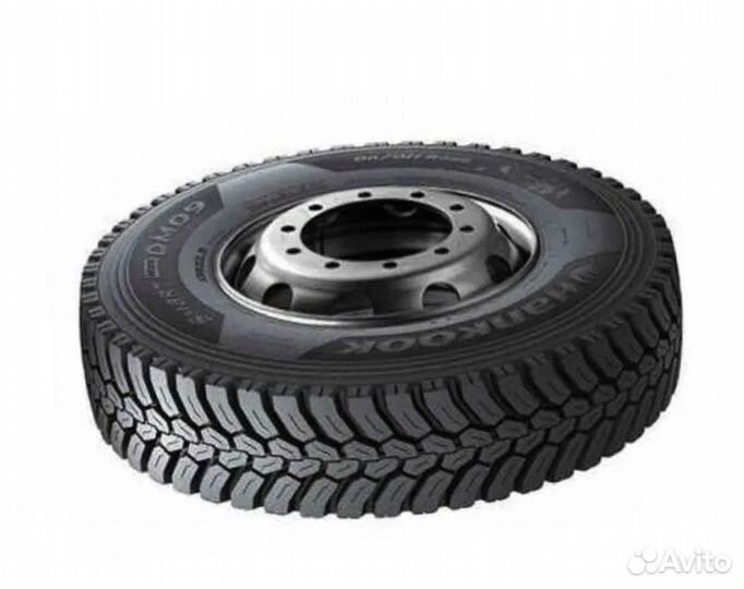 Груз шина hankook SMART work DM09 315/80R22,5 18PR