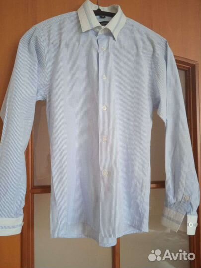 Рубашка на подростка лет 10-12
