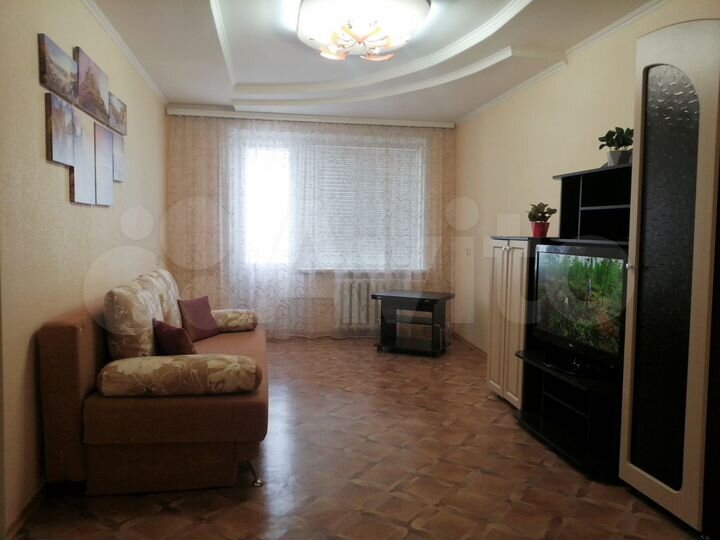 2-к. квартира, 50 м², 3/5 эт.