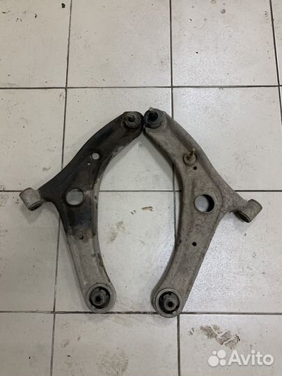 Рычаги Geely MK