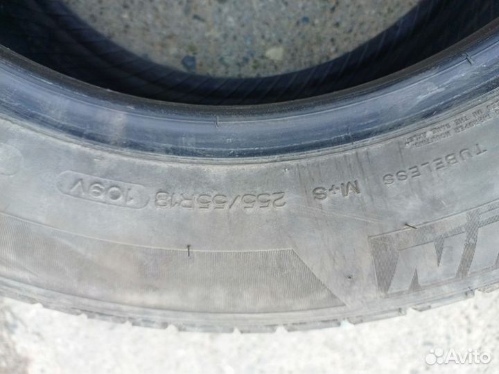 Michelin Latitude Tour HP 255/55 R18