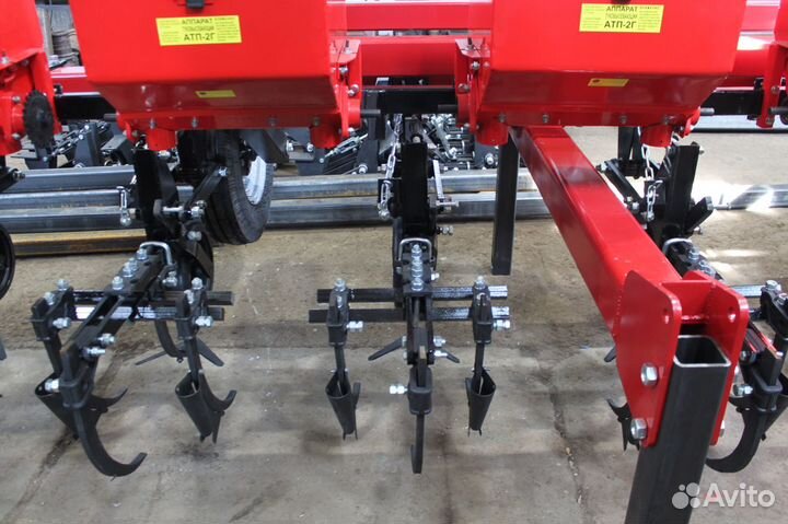 Культиватор Агроспецмаш КРН-8,4, 2023