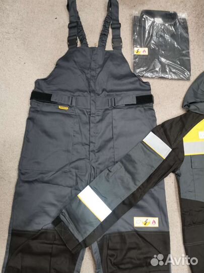 Спецодежда Роснефть 52-54/194-200 летняя рабочая