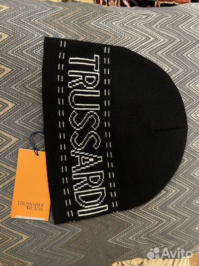 Мужская шапка Trussardi