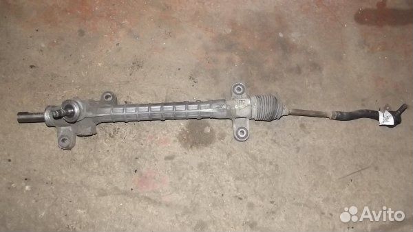 Рейка рулевая под Э/У Тойота Королля Е12 01-06,б/у