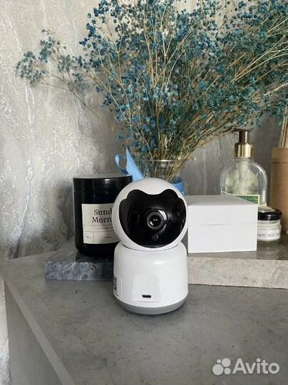 Камера видеонаблюдения, видеокамера для дома