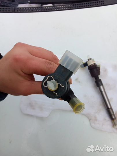 Форсунки газель cummins 2 8