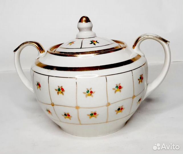 Часть сервиза 