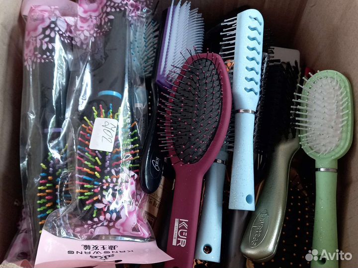 Расческа-выпрямитель,разное