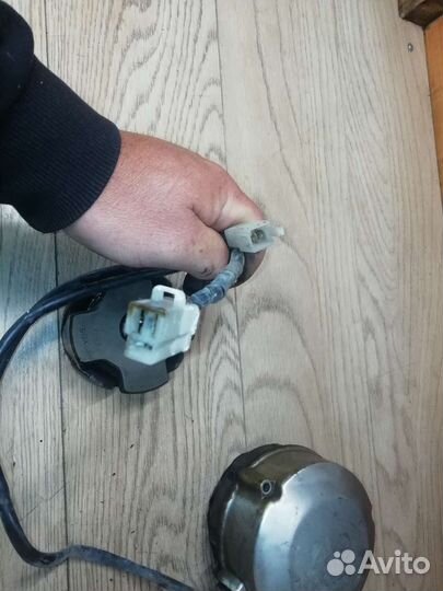 Гениратор yamaha XJ 900 F