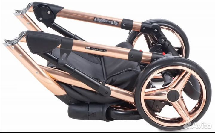 Коляска adamex chantal