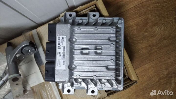 Cc1112a650bc SID208 Блок управления Форд Транзит