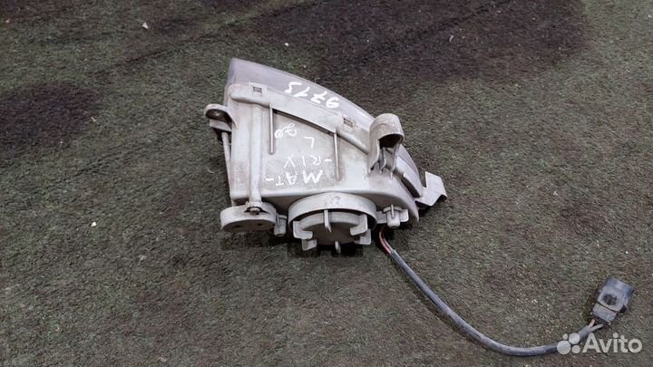 Фара противотуманная левая Hyundai Matrix 1