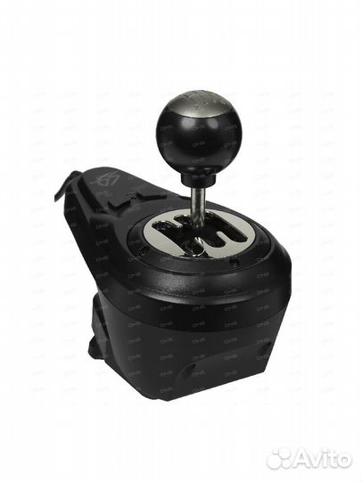 Руль dexp Wheelman Pro GT