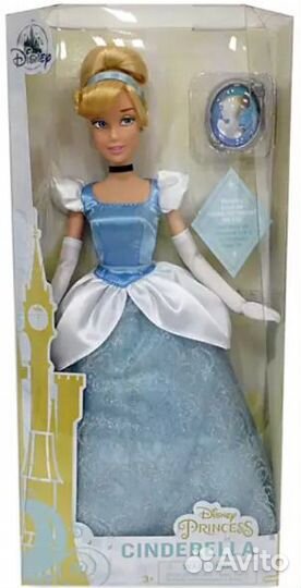 Дисней Белоснежка Золушка принцесса