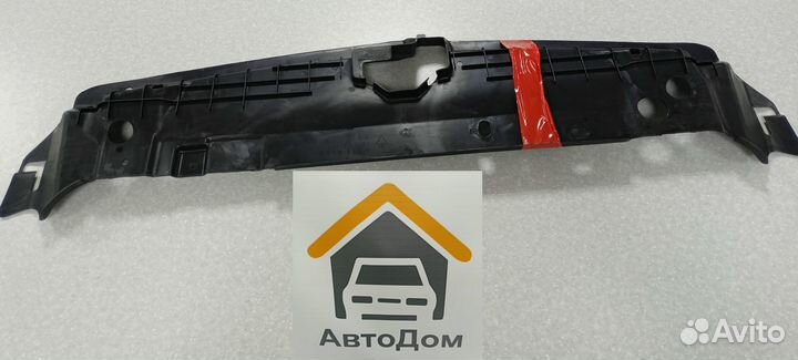 Накладка замка капота Geely MK Cross